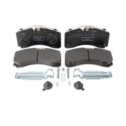 Kaladėlės stabdžių 215x108.5x35 SBS2220 K0/S01