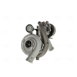 Turbokompresorius TGM/L D0836LF EURO6