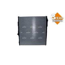 Radiatorius 1078x940x40 be rėmo