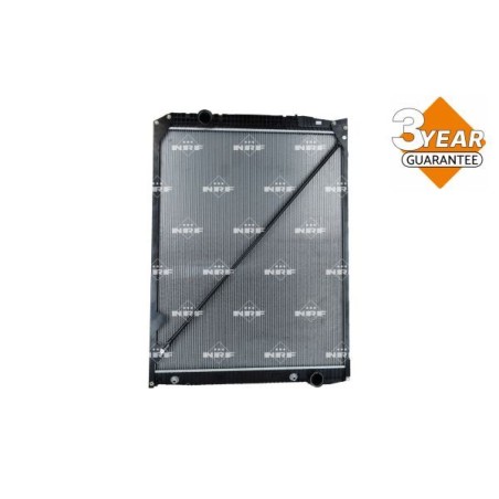 Radiatorius 1015x810x40 su rėmu