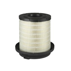 Filtras oro 276x125 H351 su dangčiu