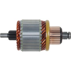 Generatorius 100A TGA