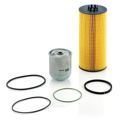 Filtrų tepalo kompl. MP2/3