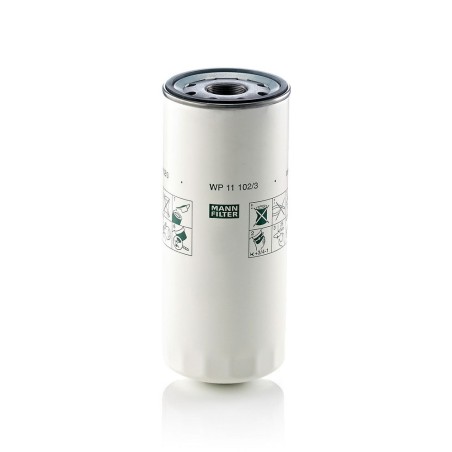 Filtras tepalo 108x93x103 1 3/8-16 UN H261