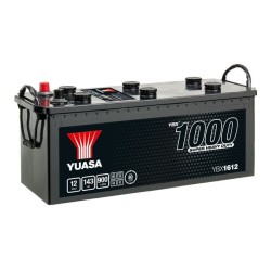 Akumuliatorius 143AH 900A SHD