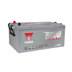 Akumuliatorius 230AH 1350A SHD