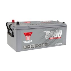 Akumuliatorius 185AH 1200A SHD