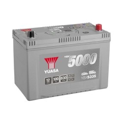 Akumuliatorius 100AH 830A - + Silver