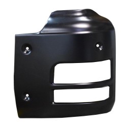 Bamperis TGS KP metalinis