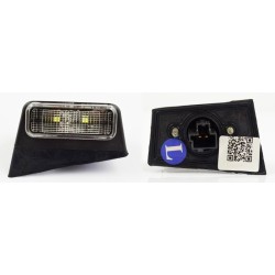 Žibintas gab.FH4 KP stogo LED B