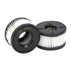 Filtras alsuoklio