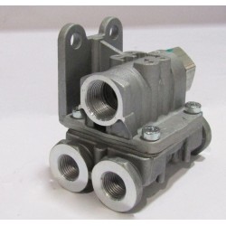 Vožtuvas greito išstabdymo 2xM22/4xM16