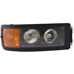 Žibintas priek.F2000 DP H4+H1