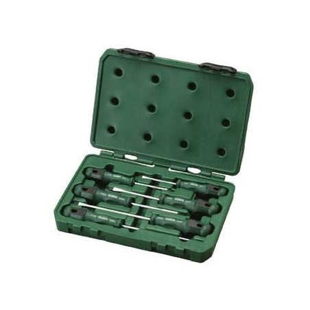 Atsuktuvų rinkinys (6vnt) SATA