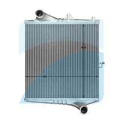 Radiatorius interculerio  900x898x68