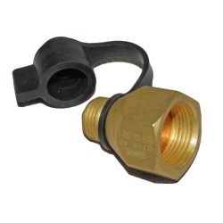 Vožtuvas kontrolinis M22x1.5 [
