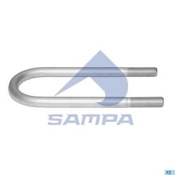 Apkaba lingės M20x280x92