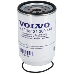 Kuro filtras pašildomas H-158mm