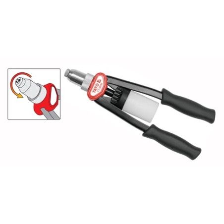 Kniediklis L-330mm 3.2-6.4