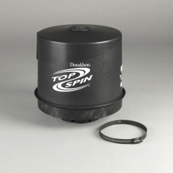Monociklonas TOP Spin 5  Inlet -450 to 800