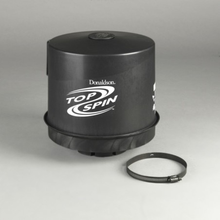 Monociklonas TOP Spin 5  Inlet -450 to 800