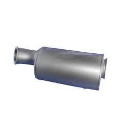 Duslintuvas gal. E5 L-455 įlenktas