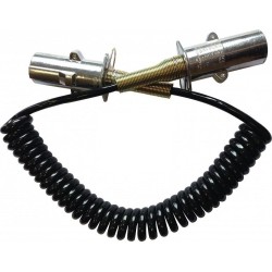 Laidai spiraliniai N Springflex 3.8m