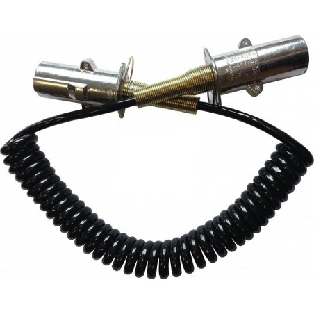 Laidai spiraliniai N Springflex 3.8m