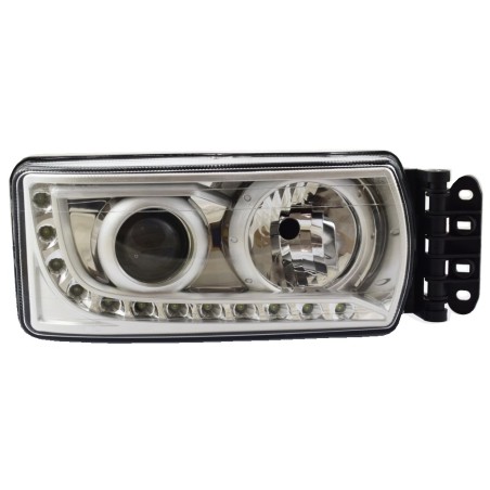 Žibintas priek.STR.13- DP H7/H7/12LED
