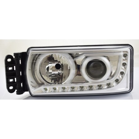 Žibintas priek.STR.13- KP H7/H7/12LED