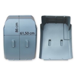 Sparnas kab.L/LE2000 DP/KP GL
