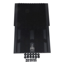 Purvasargis 430/455x700 ANTI-SPRAY su tv.kompl.