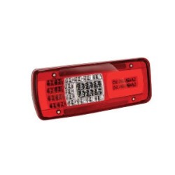 Žibintas galinis IVECO LC11 KP LED (*)