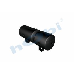 Resiveris 300x932 34L+20L 12.5bar DAF