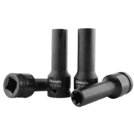 Galvutė E-TORX 3/4 E24 L-110 smūginė