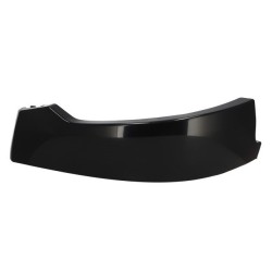 Bamperis FH5 juodas KP 2021-