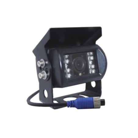 Kamera 12/24V IP69K 120*