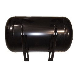 Resiveris 396x750 80L 10bar 1/2/2
