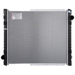Radiatorius 640x570x42 EUROCARGO