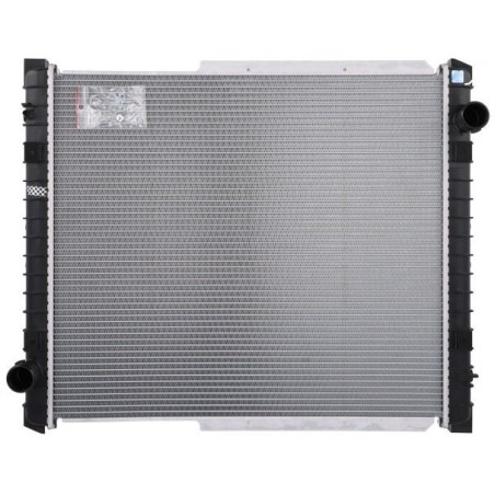 Radiatorius 640x570x42 EUROCARGO