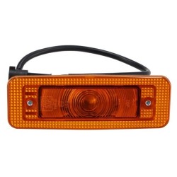 Žibintas posukio F/M2000 priek.į met.bamperį