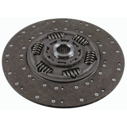 Diskas sankabos 430x24 46x50-24N DXI13 VOL/RVI