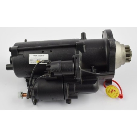 Starteris 24V 6.6 KW Z-12 TGA/S/X