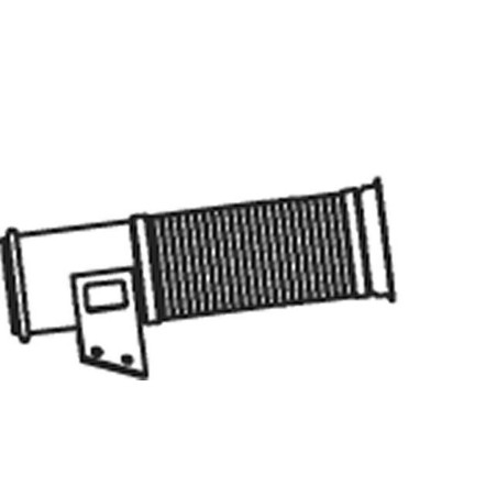 Sujungimas lankstus P/G/R/T 114.3x440 E-4