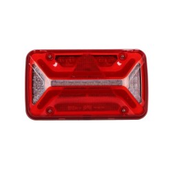 Žibintas galinis Multiled III KP 12/24V 7PIN ASS2