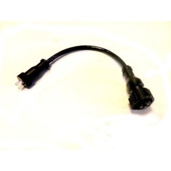 Adapteris ABS moduliatoriaus lizdas-kištukai