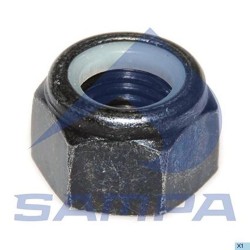 Veržlė M20x2.5 savekontruojanti