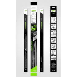 Valytuvas 650mm/26 N66 su purkštuku