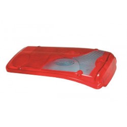 Stiklas galinio žibinto MAN, Stiklas galinio stopo MAN, Stiklas galinės lempos MAN, Stiklas galinės faros MAN,