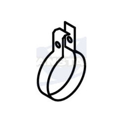 Sąvarža duslintuvo 127.0mm